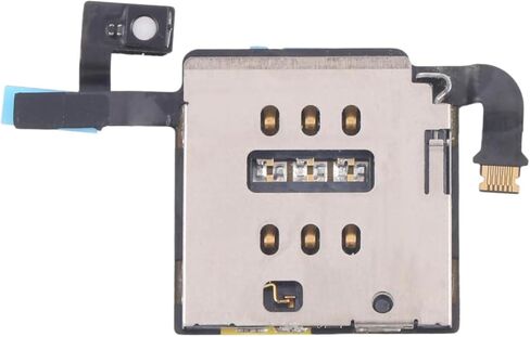 SIM Card Reader Flex Cable Replacement Part Compatible with iPad mini 6 A2567 A2568 in Saudi Arabia