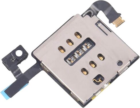 SIM Card Reader Flex Cable Replacement Part Compatible with iPad mini 6 A2567 A2568 in Saudi Arabia