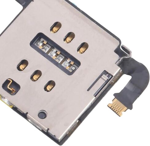 SIM Card Reader Flex Cable Replacement Part Compatible with iPad mini 6 A2567 A2568 in Saudi Arabia