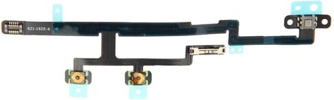 Power Switch Flex Cable Replacement Compatible with Apple iPad mini 2 Retina Black in Saudi Arabia