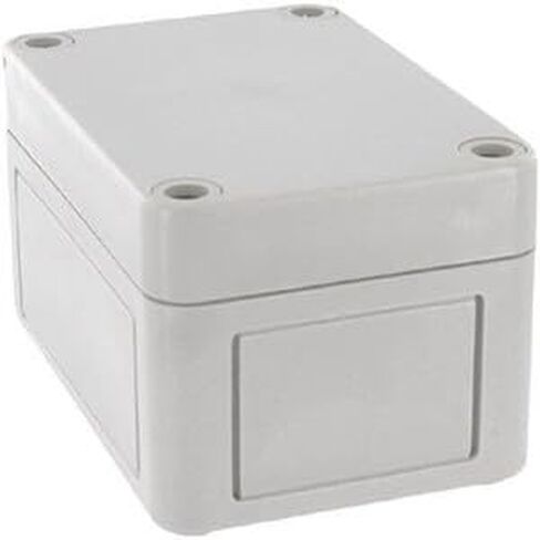 #US 1PC 120-402 Enclosure, Box-Lid, Polystyrene, 3.7x2.56x2.24 in, IP66 in Saudi Arabia