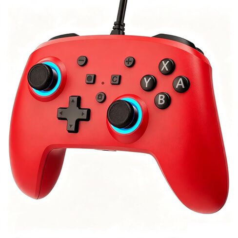 Kamylorus Wired Pro Controller for NS-2/1/PC in Saudi Arabia