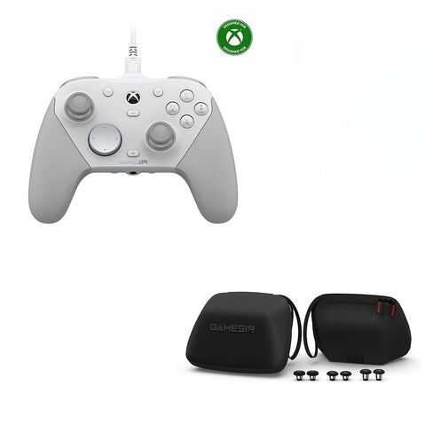 GameSir G7 Pro Controller for Xbox PC Android and Gaming Carrying Case for G7 Pro (Black) in Saudi Arabia