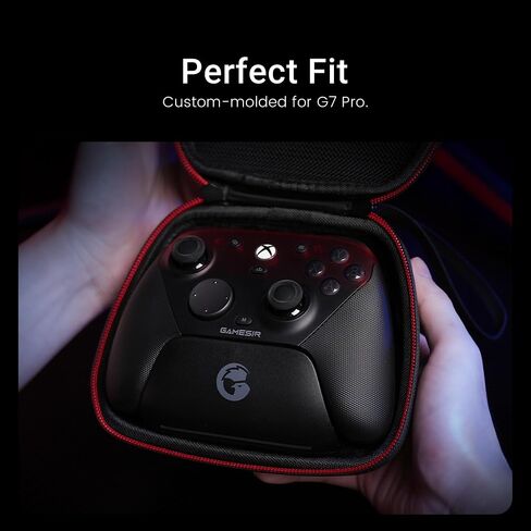 GameSir G7 Pro Controller for Xbox PC Android and Gaming Carrying Case for G7 Pro (Black) in Saudi Arabia
