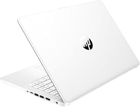 HP 14" Student-Business Laptop Computer, Intel Celeron N4500(Up to 2.8GHz), 8GB RAM 320GB Storage(64GB eMMC +256GB Ghost Manta SD Card), Computer Laptops with 1-Year Microsoft Office 365 Windows 11 in Saudi Arabia