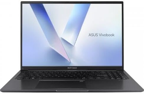 ASUS Vivobook 16 16" WUXGA IPS Notebook AMD Ryzen 7 170 16GB RAM 1TB SSD Indie Black in Saudi Arabia