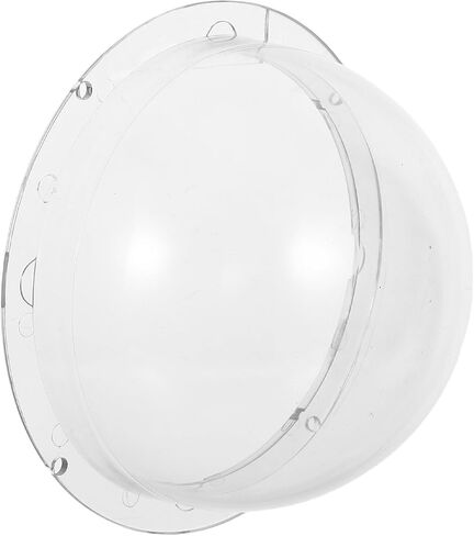 PC Dome Camera Cover for Security Camera Outdoor Rainproof in Saudi Arabia