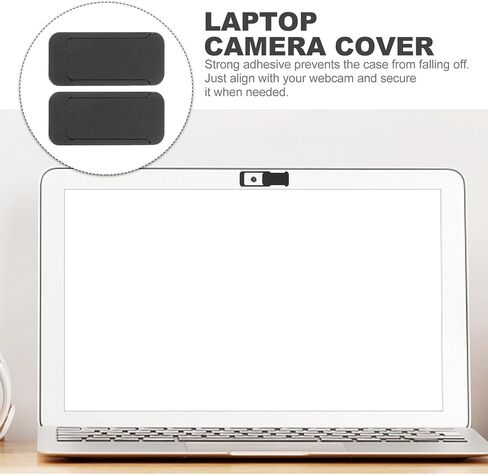 2 Pack Webcam Slider Cover, ABS Privacy Shield for Front Camera in Saudi Arabia