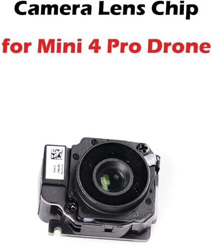 Original Camera Lens Chip for DJI Mini 4 Pro Drone Replacement Accessories Gimbal Lens Module Assembly for Mini 4 Pro UAV Repair Parts in Saudi Arabia
