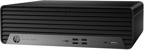 HP Elite 805 G9 Desktop Computer - AMD Ryzen 7 8700G - 16 GB - 512 GB SSD - Small Form Factor - Smart Buy - AMD Pro 665 Chip - Windows 11 Pro - Radeon 780M Graphics DDR5 SDRAM - English Keyboard - 260 in Saudi Arabia