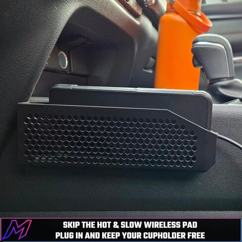 MATERIUM Console Phone Holder for Mazda CX-50 2023-2026 All Trims (Drivers Side) in Saudi Arabia