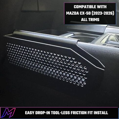 MATERIUM Console Phone Holder for Mazda CX-50 2023-2026 All Trims (Drivers Side) in Saudi Arabia