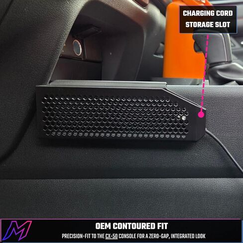 MATERIUM Console Phone Holder for Mazda CX-50 2023-2026 All Trims (Drivers Side) in Saudi Arabia