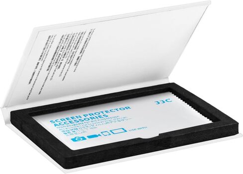SX740 HS UV Filter + Screen Protector: Adherent SX740 HS UV Protective Filter with Tempered Glass Screen Protector in Saudi Arabia