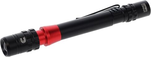 Cummins CMN35362 Pro Series Ignition Rechargeable Flashlight 500 Lumen LED Multiple Light Modes Pocket Pen Clip Flashlight in Saudi Arabia