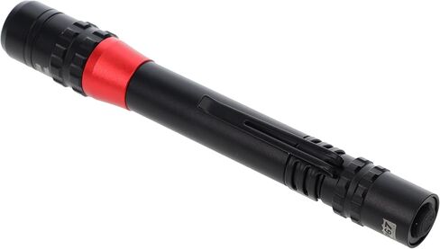 Cummins CMN35362 Pro Series Ignition Rechargeable Flashlight 500 Lumen LED Multiple Light Modes Pocket Pen Clip Flashlight in Saudi Arabia