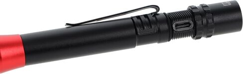 Cummins CMN35362 Pro Series Ignition Rechargeable Flashlight 500 Lumen LED Multiple Light Modes Pocket Pen Clip Flashlight in Saudi Arabia