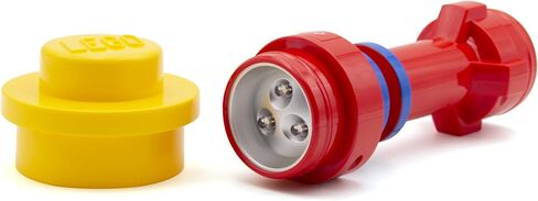 IQ LEGO Torch Flashlight - Red/Blue/Yellow (FL4A) in Saudi Arabia