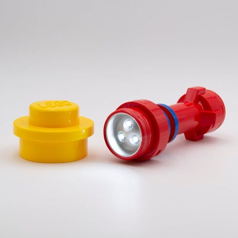 IQ LEGO Torch Flashlight - Red/Blue/Yellow (FL4A) in Saudi Arabia