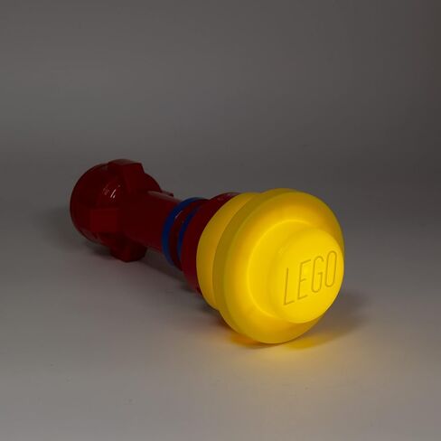 IQ LEGO Torch Flashlight - Red/Blue/Yellow (FL4A) in Saudi Arabia