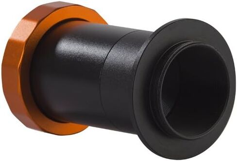 Celestron 93644 EdgeHD 8" Telescope Photo Adapter, Black & 93419 T-Ring for 35 mm Canon EOS Camera (Black) in Saudi Arabia
