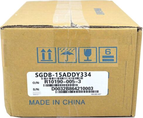 SMOCONE 1 Pcs SGDB-15ADDY334 New in Box SGDB15ADDY334 Expediated in Saudi Arabia