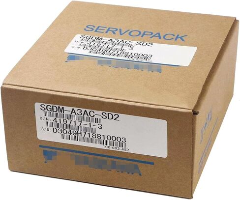 SMOCONE 1 Pcs SGDM-A3AC-SD2 New in Box SGDMA3ACSD2 Expediated in Saudi Arabia