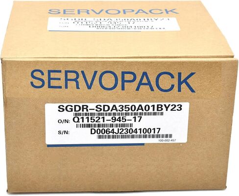SMOCONE 1 Pcs SGDR-SDA350A01BY23 New in Box SGDRSDA350A01BY23 Expediated in Saudi Arabia
