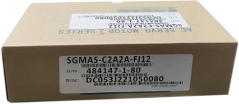 SMOCONE 1 Pcs SGMAS-C2A2A-FJ12 New in Box SGMASC2A2AFJ12 Expediated in Saudi Arabia