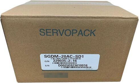 SMOCONE 1 Pcs SGDM-20AC-SD1 New in Box SGDM20ACSD1 Expediated in Saudi Arabia