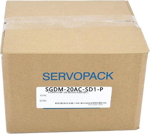 SMOCONE 1 Pcs SGDM-20AC-SD1-P New in Box SGDM20ACSD1P Expediated in Saudi Arabia