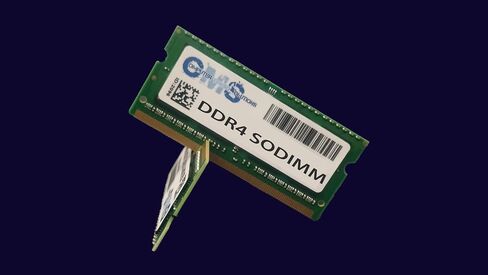 CMS 32GB (2X16GB) DDR4 25600 3200MHz Non ECC SODIMM Memory Ram Upgrade Compatible with Dell/Alienware® Optiplex 7090 Micro, 7090 Ultra (UFF), 7490 All-in-One - D114 in Saudi Arabia