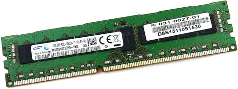 Samsung DDR3-1600 8GB ECC/REG CL11 Samsung Chip Server Memory (M393B1G73QH0-YK0) in Saudi Arabia