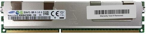 Supermicro 32GB DDR3 PC3-14900 (1866MHz) 240p LRDIMM (M386B4G70DM0-CMA4) in Saudi Arabia