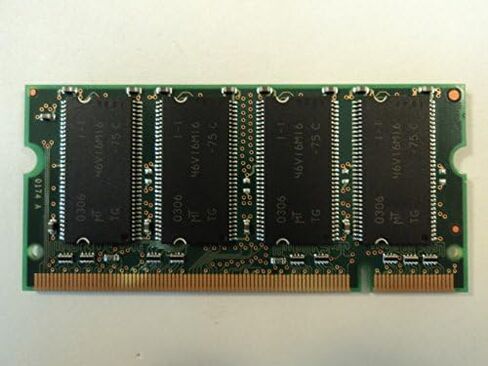Micron RAM Memory Module 256MB PC2100S CL2.5 DDR 266MHz MT8VDDT3264HDG-265C3 in Saudi Arabia