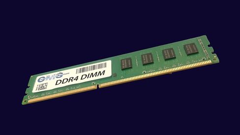 CMS 16GB (1X16GB) DDR4 25600 3200MHz Non ECC DIMM Memory Ram Upgrade Replacement for Dell® Vostro 3020 SFF, 3020 Tower, 3690, 3710, 3881 - D125 in Saudi Arabia