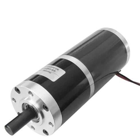 1pcs 80W high Power and high Torque DC Planetary Gear Motor 12V/24V Positive and Negative Rotation can Speed Control Low Speed Motor(10 RPM_12V) in Saudi Arabia