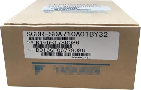SMOCONE 1 Pcs SGDR-SDA710A01BY32 New in Box SGDRSDA710A01BY32 Expediated in Saudi Arabia