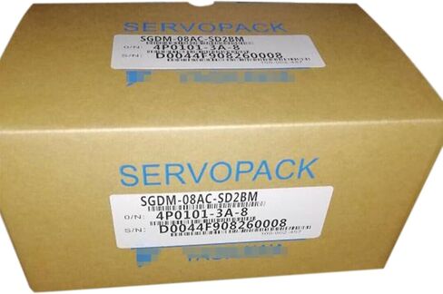SMOCONE 1 Pcs SGDM-08AC-SD2BM New in Box SGDM08ACSD2BM Expediated in Saudi Arabia