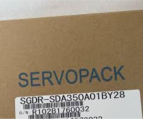 SMOCONE 1 Pcs SGDR-SDA350A01BY28 New in Box SGDRSDA350A01BY28 Expediated in Saudi Arabia