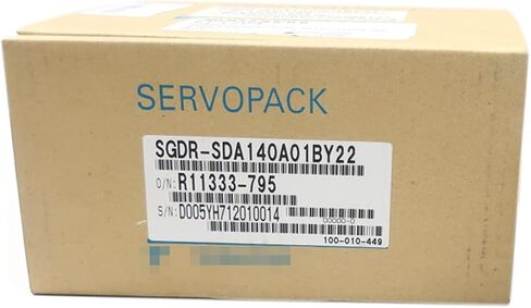 SMOCONE 1 Pcs SGDR-SDA140A01BY22 New in Box SGDRSDA140A01BY22 Expediated in Saudi Arabia