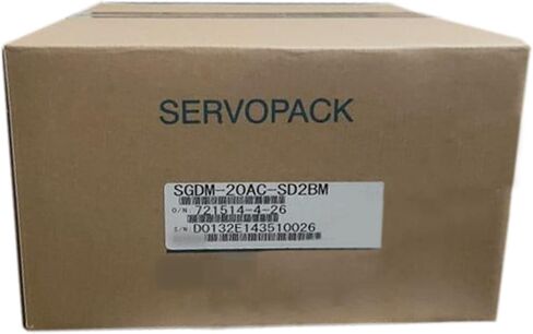 SMOCONE 1 Pcs SGDM-20AC-SD2BM New in Box SGDM20ACSD2BM Expediated in Saudi Arabia