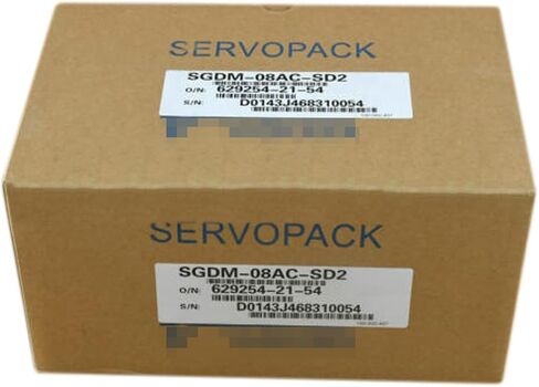 SMOCONE 1 Pcs SGDM-08AC-SD2 New in Box SGDM08ACSD2 Expediated in Saudi Arabia