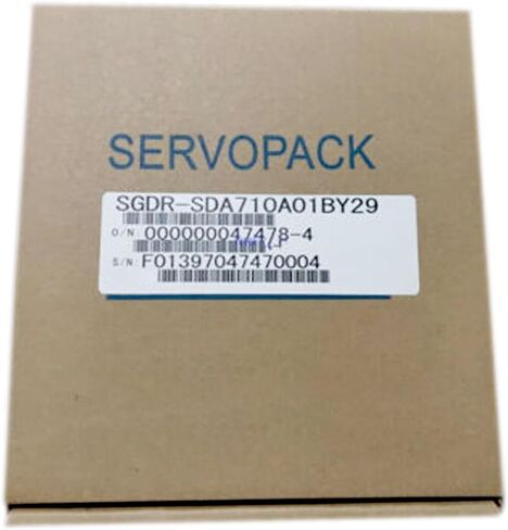SMOCONE 1 Pcs SGDR-SDA710A01BY29 New in Box SGDRSDA710A01BY29 Expediated in Saudi Arabia