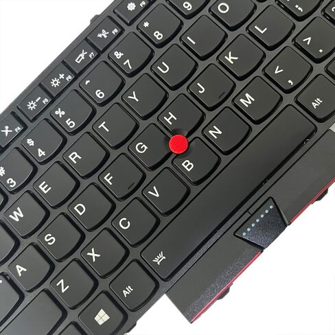 US Keyboard for Lenovo Thinkpad P50 P51 P70 P71 SN20M15446 01HW200 in Saudi Arabia
