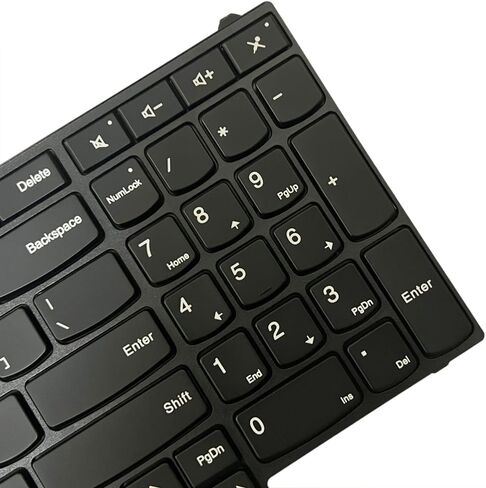 US Keyboard for Lenovo Thinkpad P50 P51 P70 P71 SN20M15446 01HW200 in Saudi Arabia