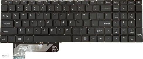 Laptop Replacement US Layout Keyboard for Gateway 15 GWTN156-1 GWTN156-4 GWTN156-5 GWTN156-7 GWTN156-9 in Saudi Arabia