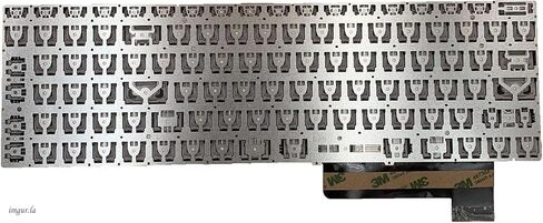 Laptop Replacement US Layout Keyboard for Gateway 15 GWTN156-1 GWTN156-4 GWTN156-5 GWTN156-7 GWTN156-9 in Saudi Arabia