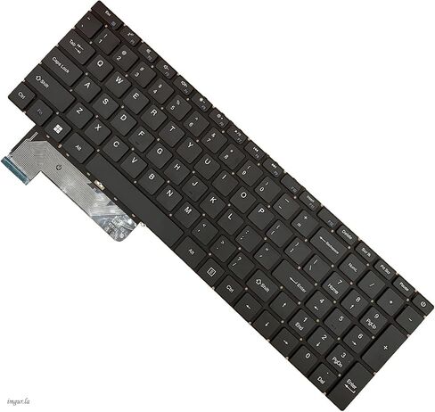 Laptop Replacement US Layout Keyboard for Gateway 15 GWTN156-1 GWTN156-4 GWTN156-5 GWTN156-7 GWTN156-9 in Saudi Arabia