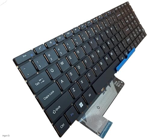 Laptop Replacement US Layout Keyboard for Gateway 15 GWTN156-1 GWTN156-4 GWTN156-5 GWTN156-7 GWTN156-9 in Saudi Arabia